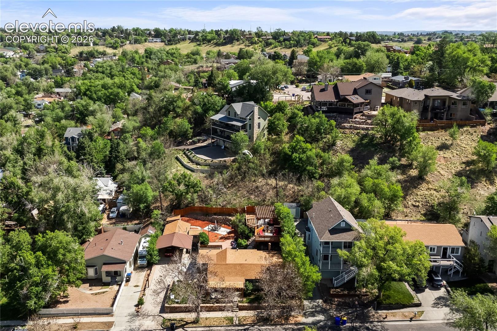 Listing photo 42 for 2706 W Pikes Peak Avenue