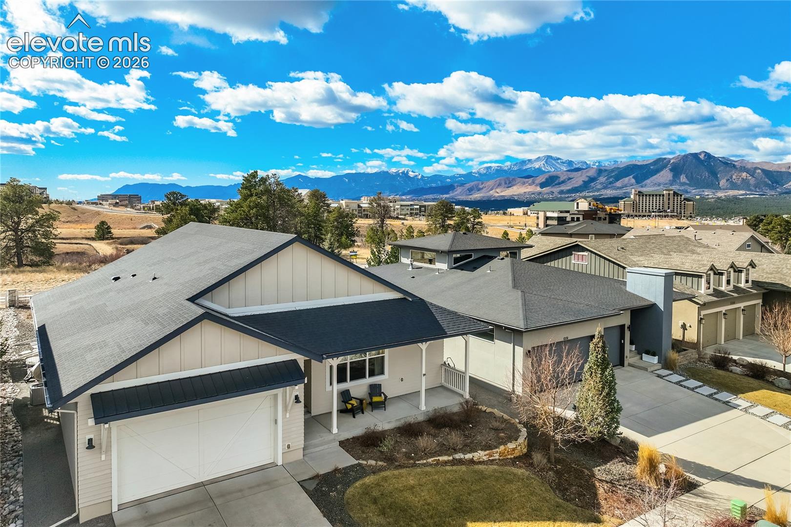 1265 Foothills Farm Way