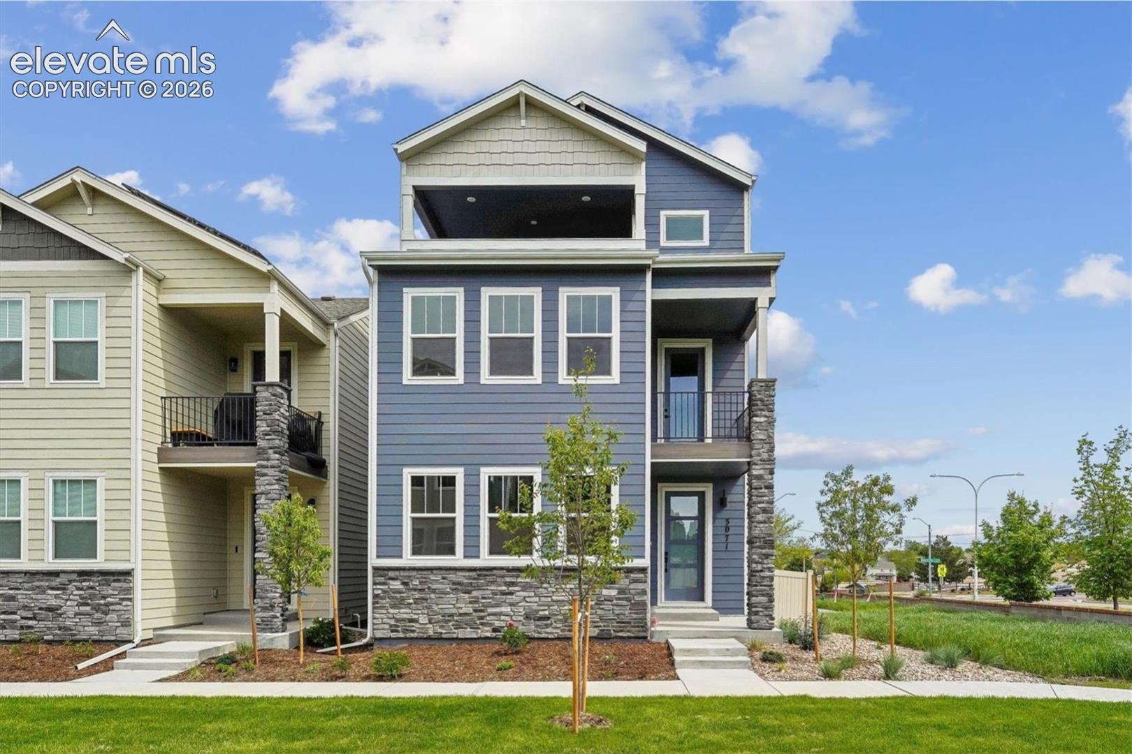 3071 Curly Grove