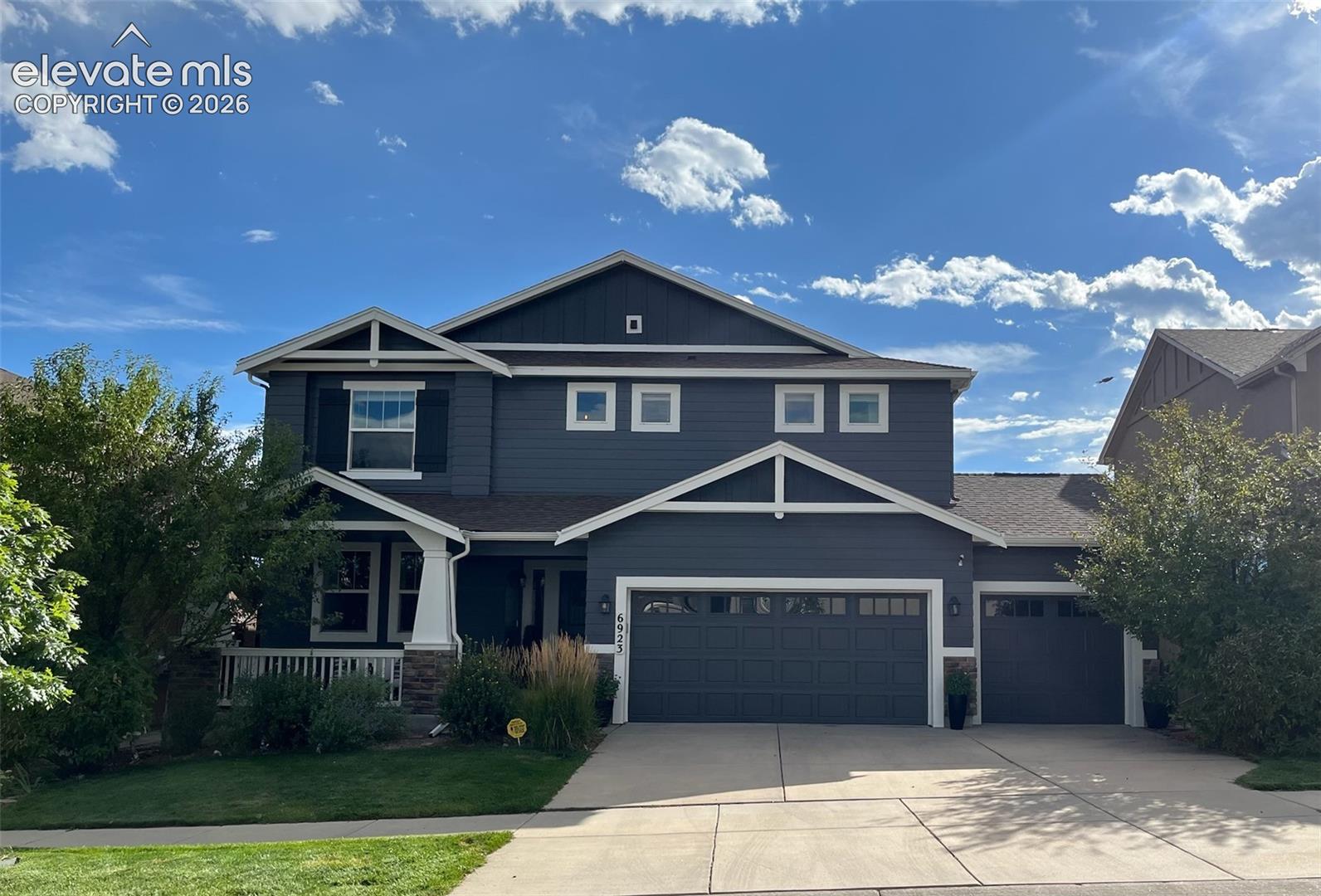 6923 Tahoe Rim Drive