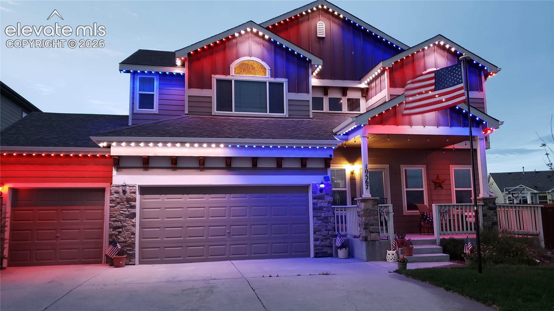 Listing photo 6 for 10567 Mount Evans Drive