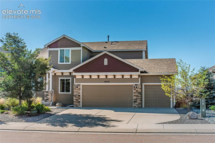 10234 Mt Lincoln Drive — listing photo