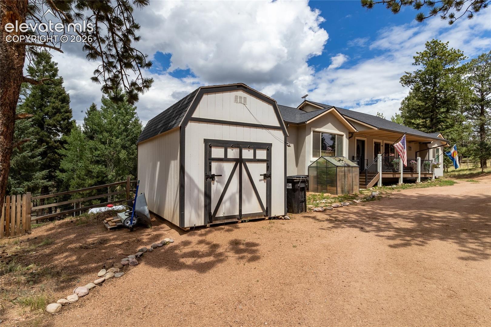 Listing photo 47 for 1427 N Mountain Estates Road