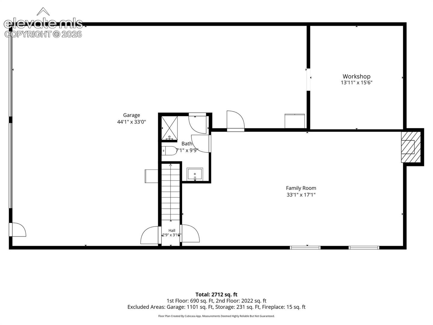 Listing photo 49 for 14635 Westcreek Road