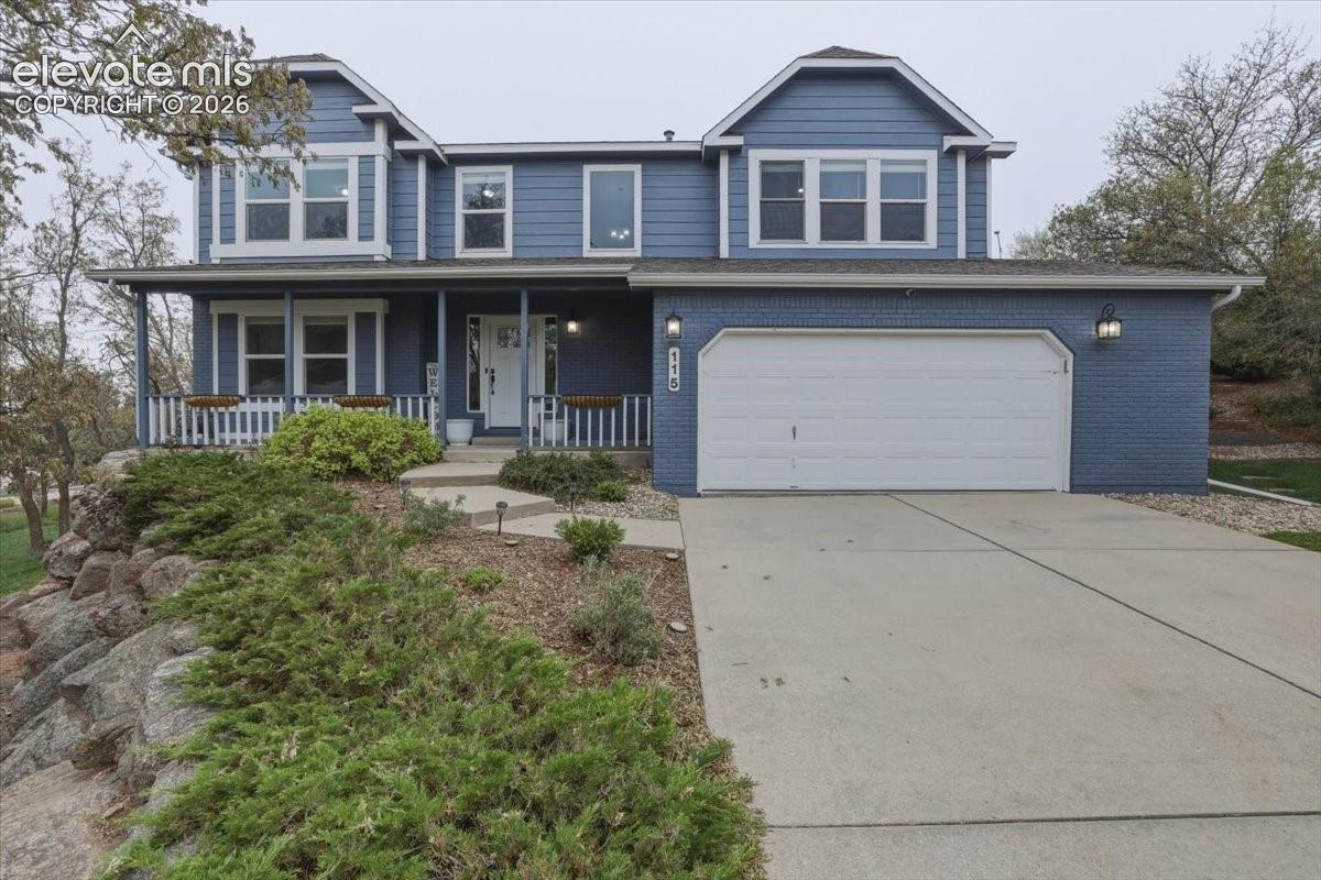 115 Odessa Place