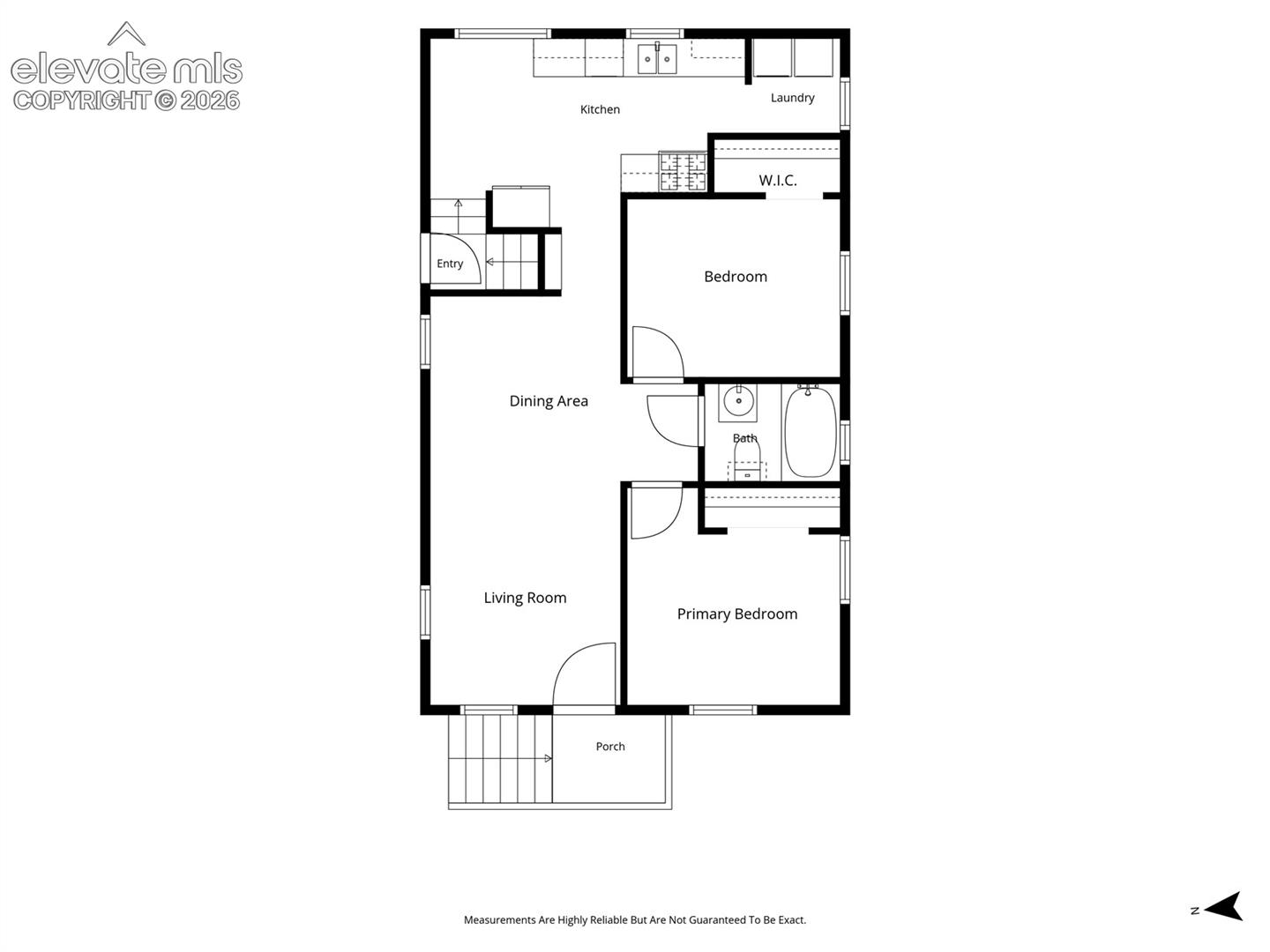 Listing photo 50 for 1726 E Evans Avenue