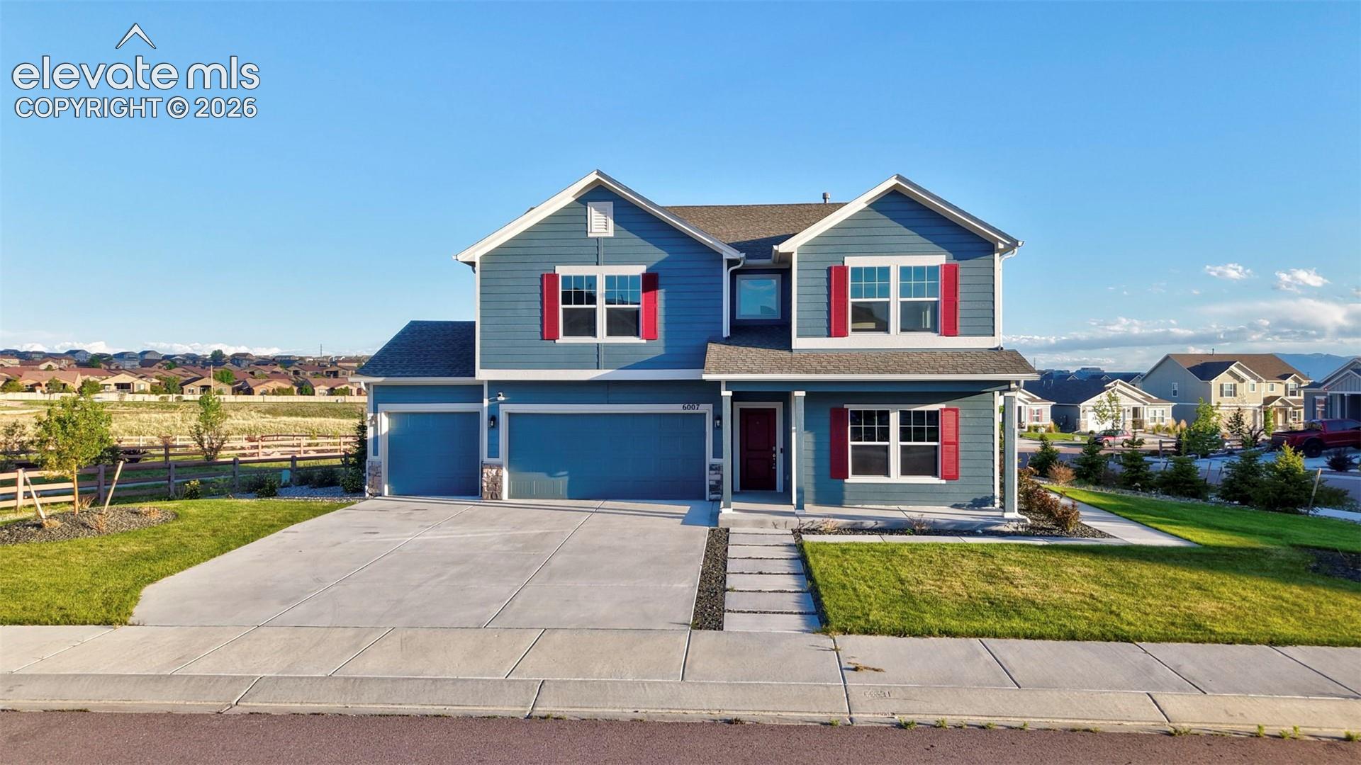 6007 Wendy Stream Way, photo 2