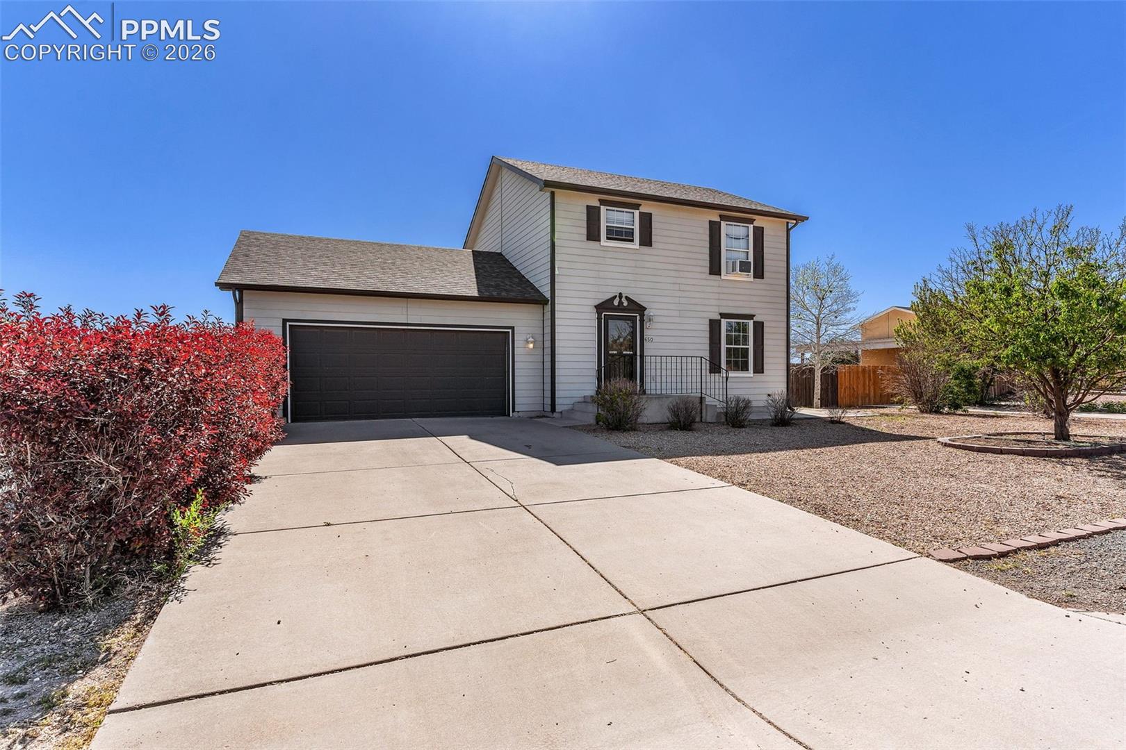 650 Burro Drive
