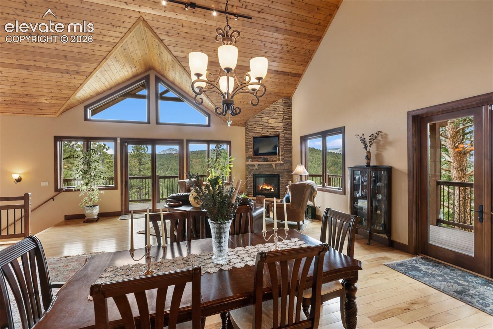 Listing photo 11 for 12810 Rampart Range Road