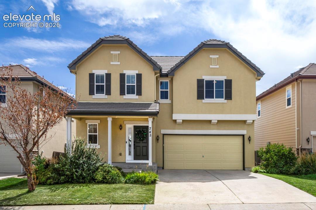 745 Diamond Rim Drive
