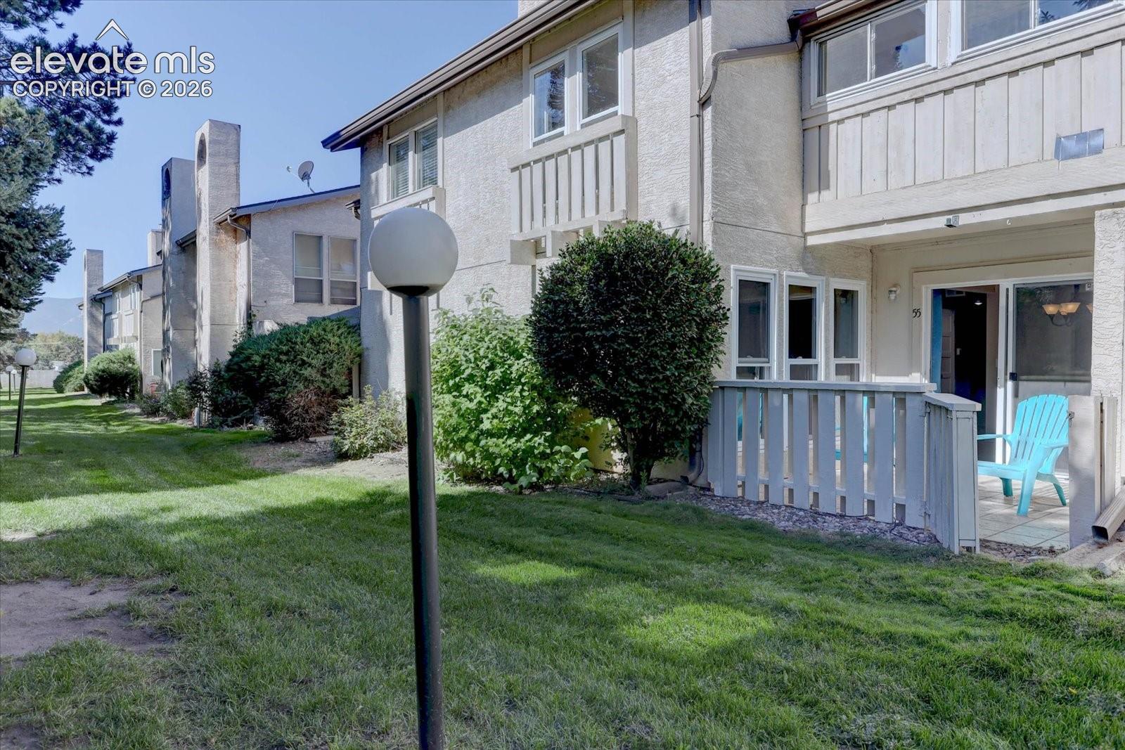Listing photo 35 for 3330 Templeton Gap Road 55