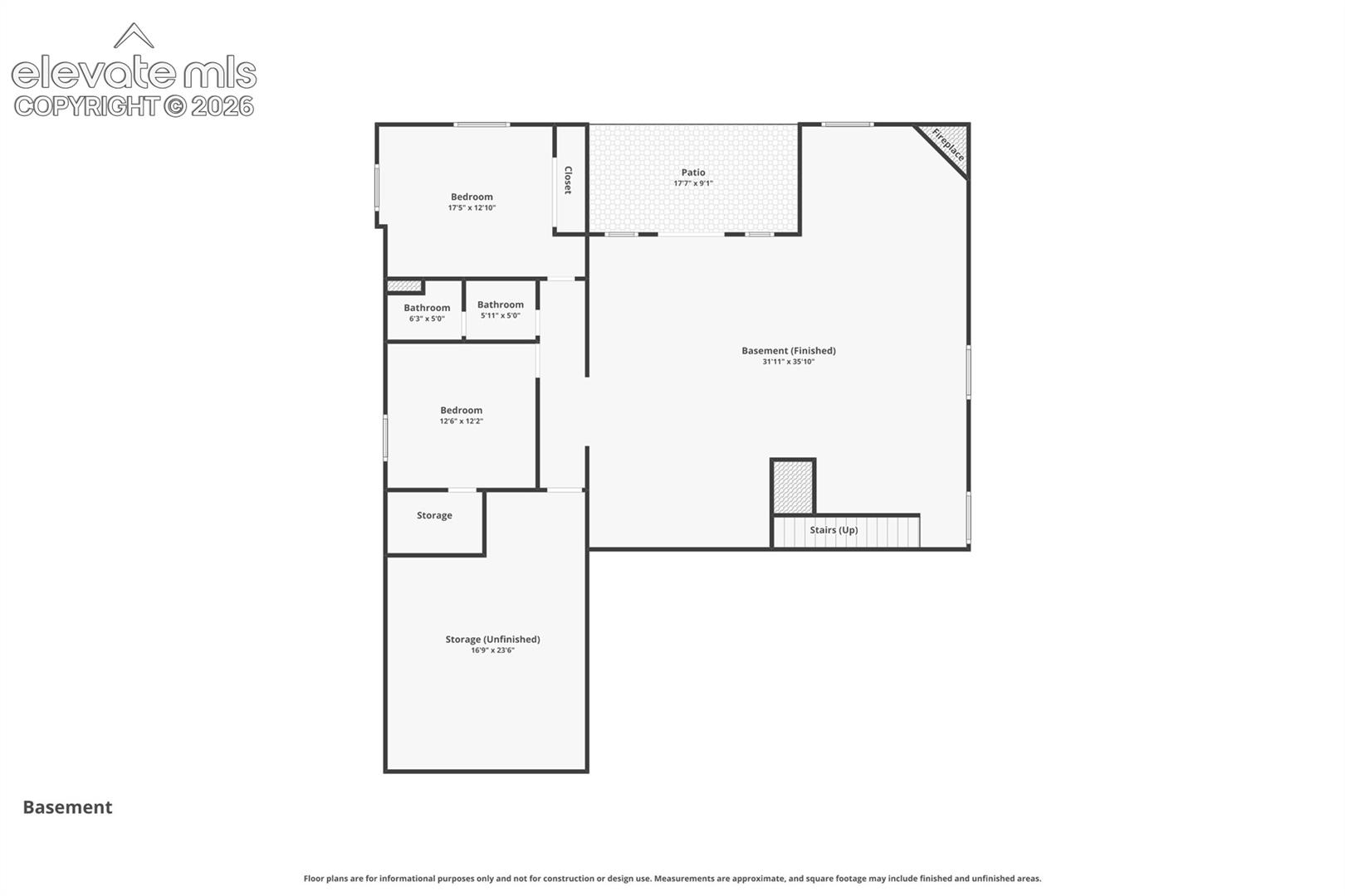 Listing photo 50 for 2171 Diamond Creek Drive