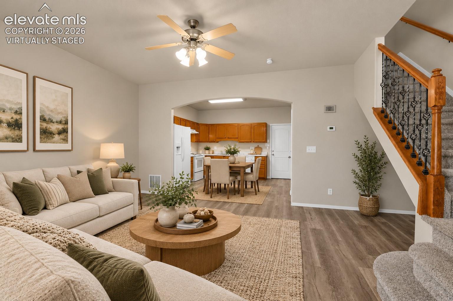 Listing photo 7 for 1034 Fountain Mesa Drive