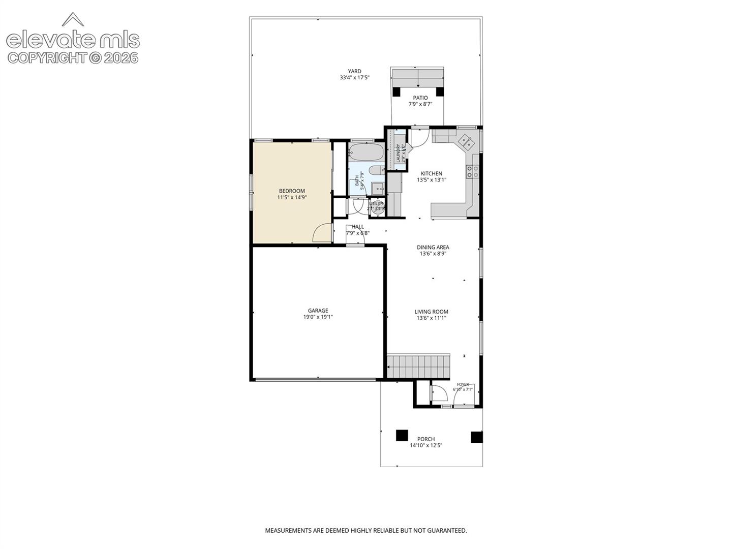 Listing photo 38 for 1363 Yellow Granite Way