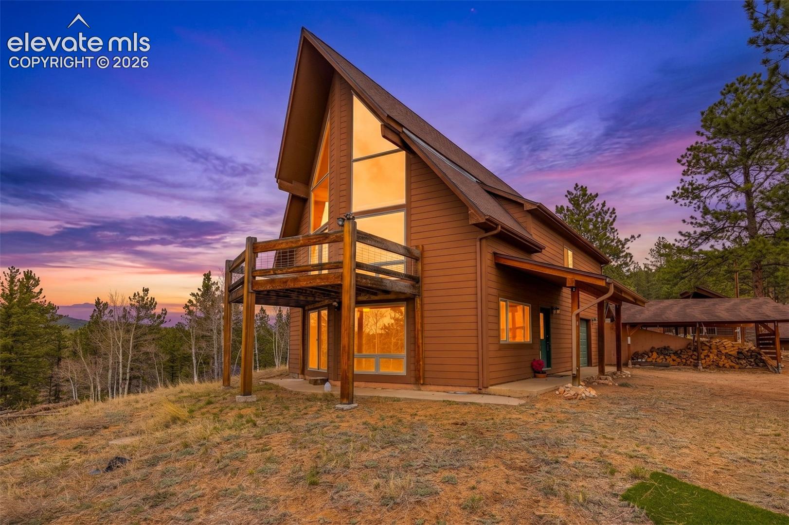 1736 COUNTY ROAD 3 Road