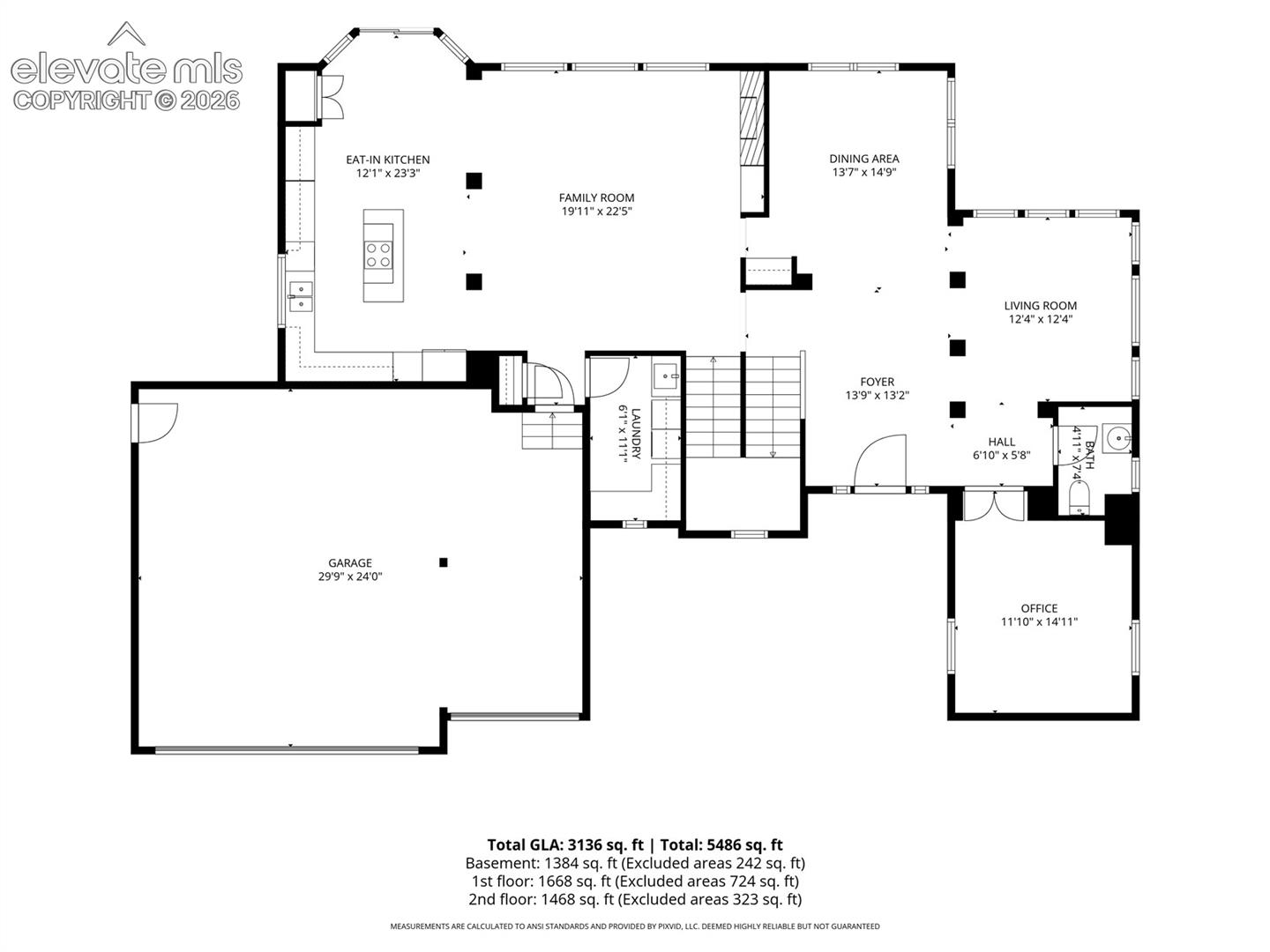Listing photo 44 for 2114 Diamond Creek Drive