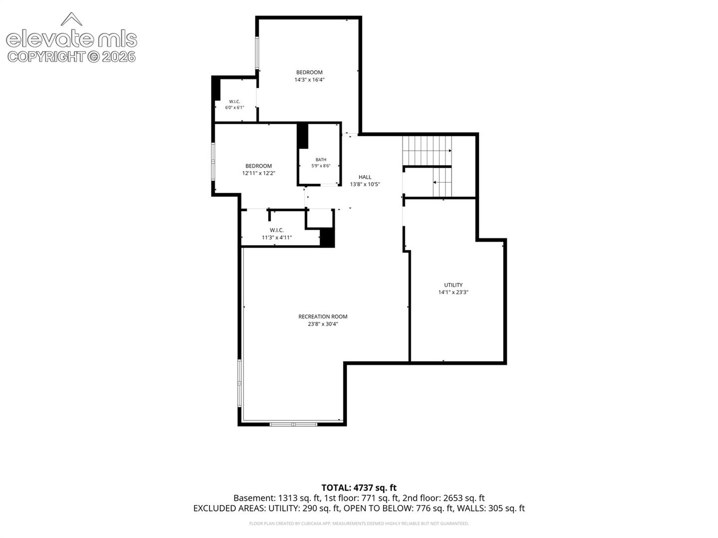 Listing photo 49 for 2151 Saddleback Drive