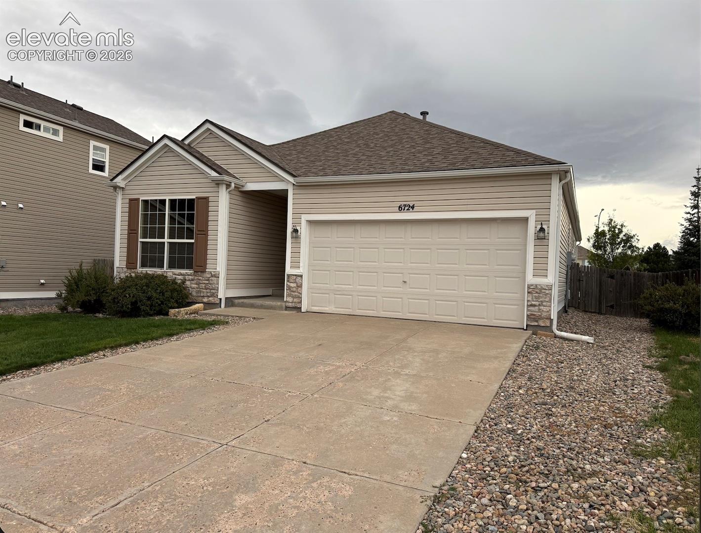 6724 Harvey Lane