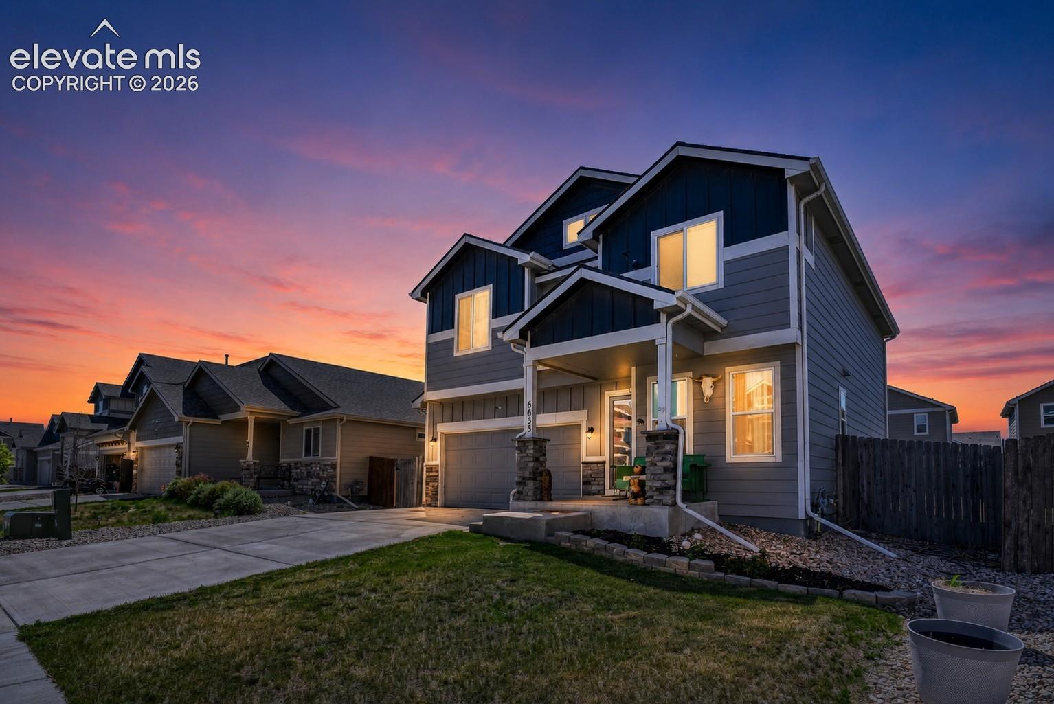 6635 Mandan Drive
