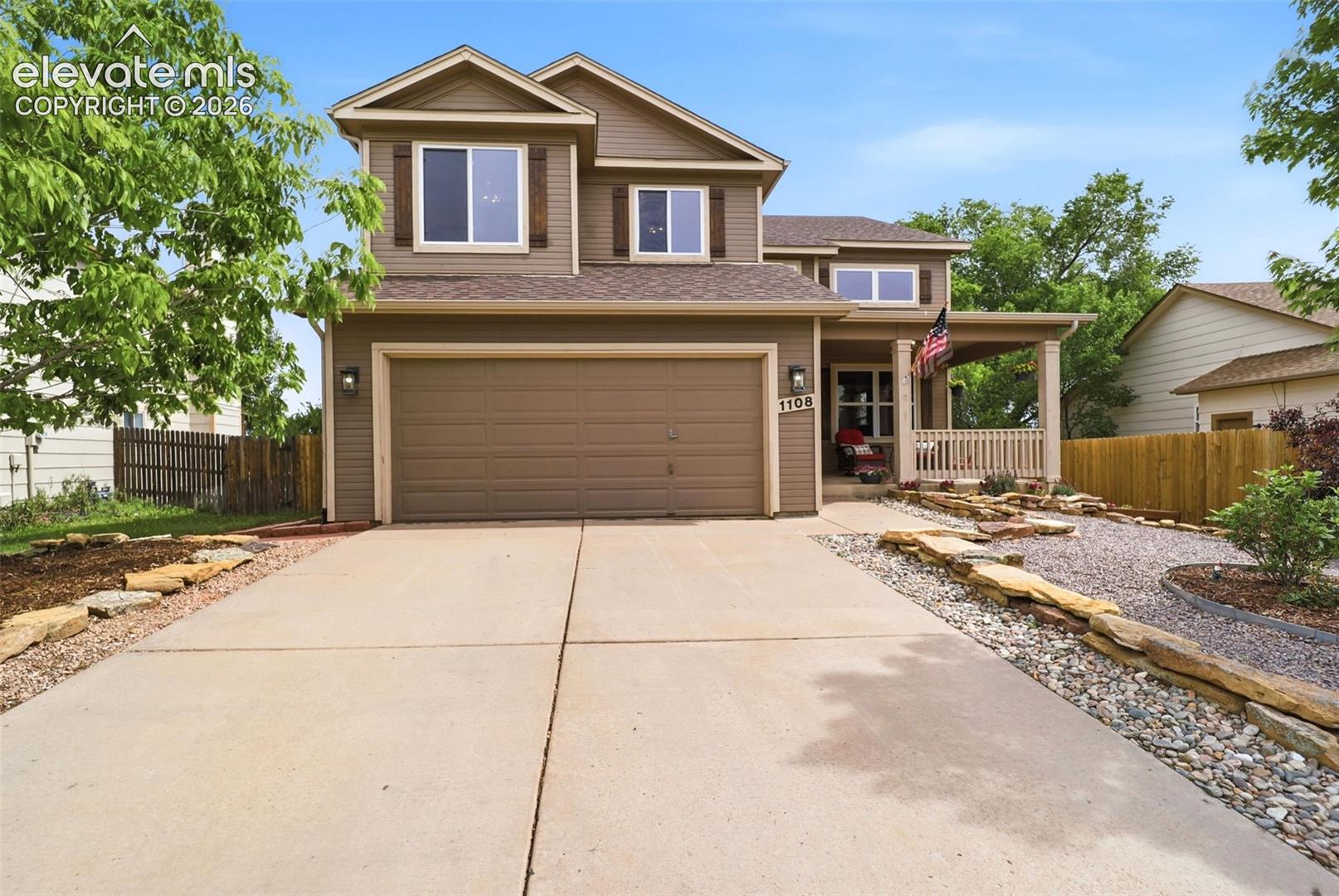 1108 Scarlet Oak Drive