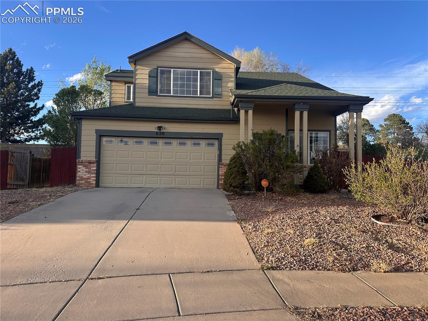 628 Prairie Star Circle