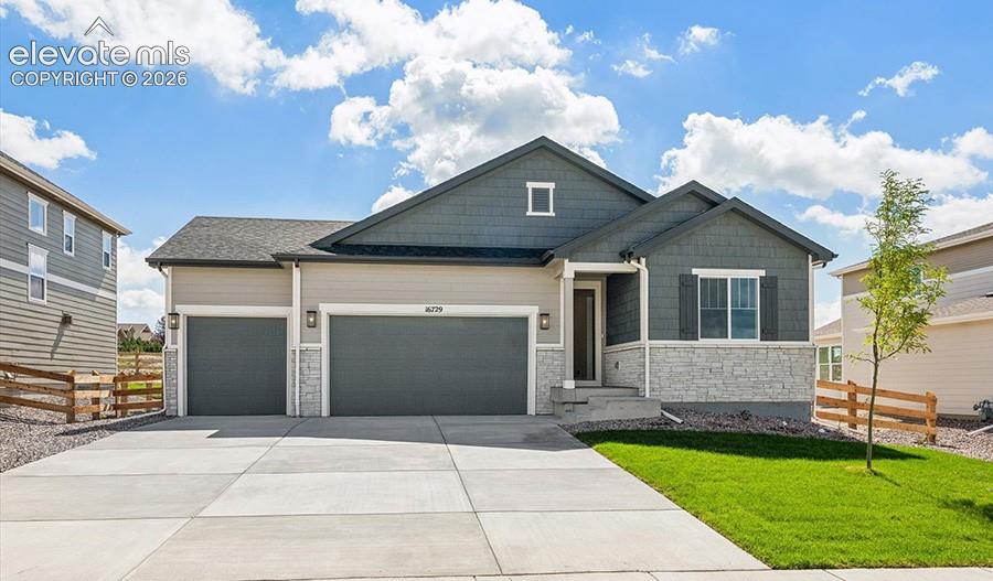 16729 Starfall Drive