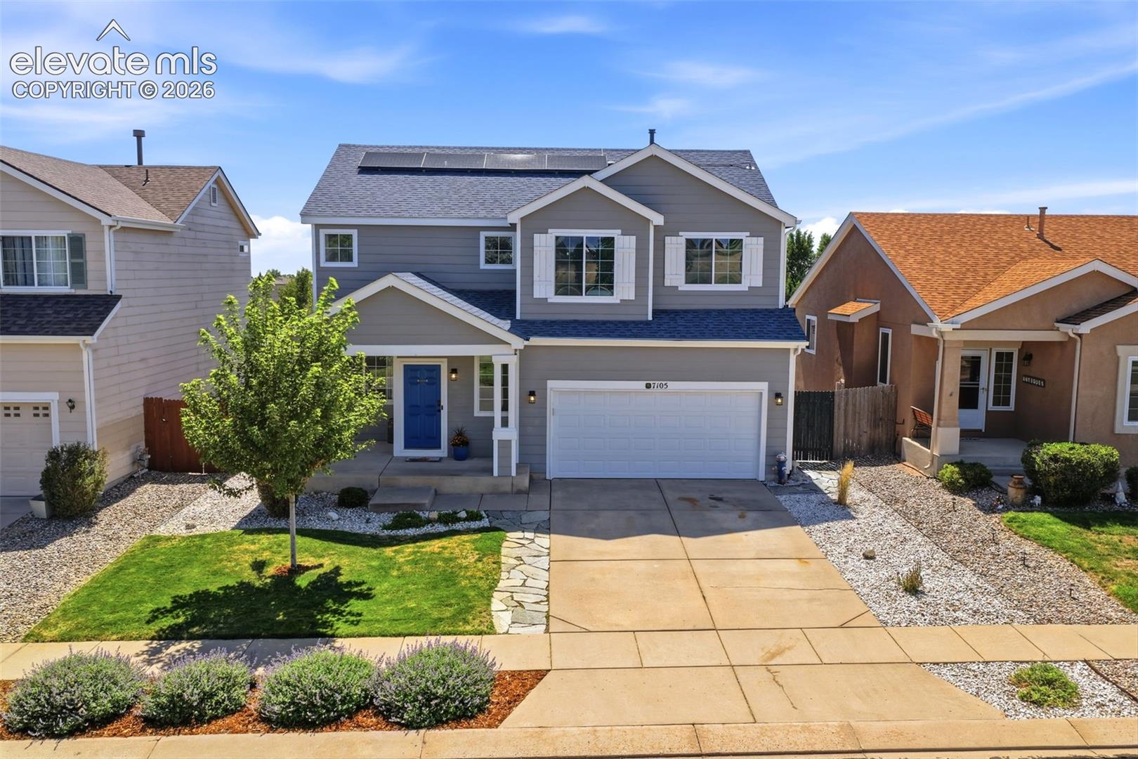 7105 Amber Ridge Drive โ listing photo