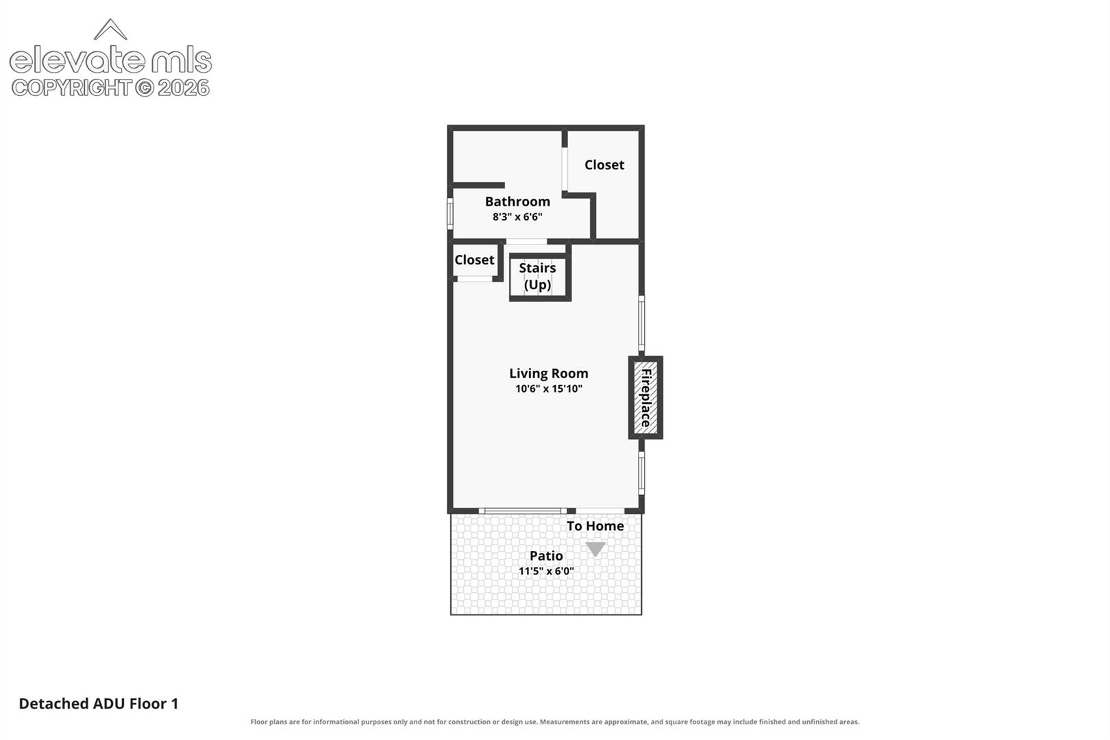 Listing photo 37 for 619 N Cedar Street