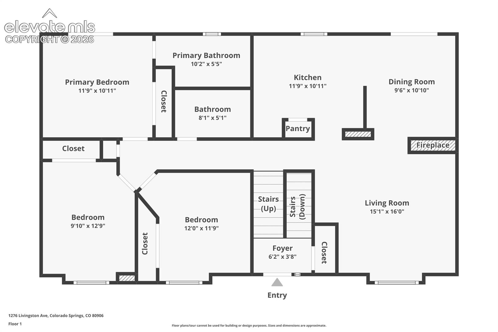 Listing photo 23 for 1276 Livingston Avenue