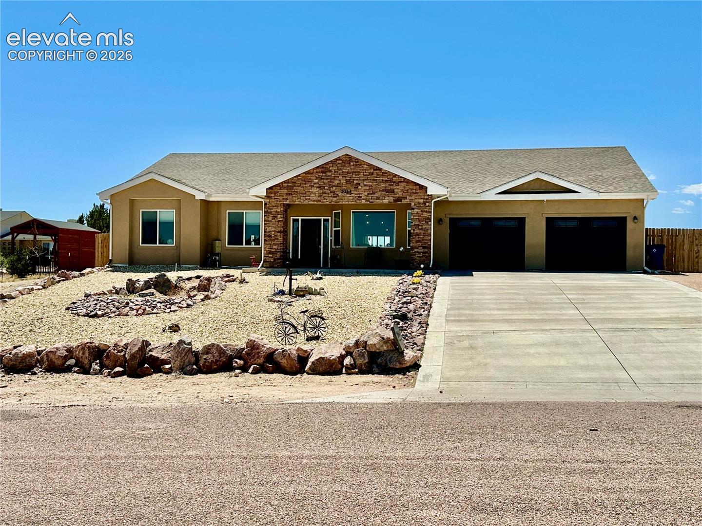 2064 Hesperus Drive
