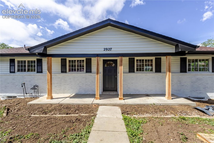2927 Garden Hill Drive — listing photo