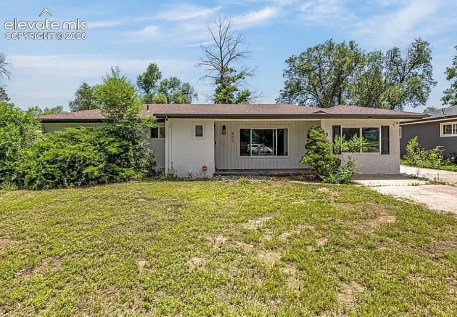 601 Hackberry Drive