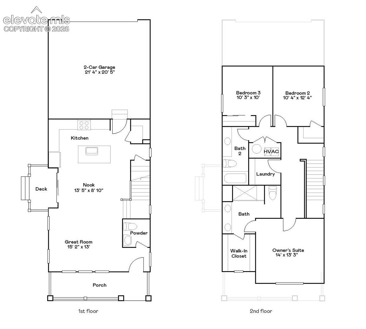 Listing photo 12 for 9280 Coal Cart Lane