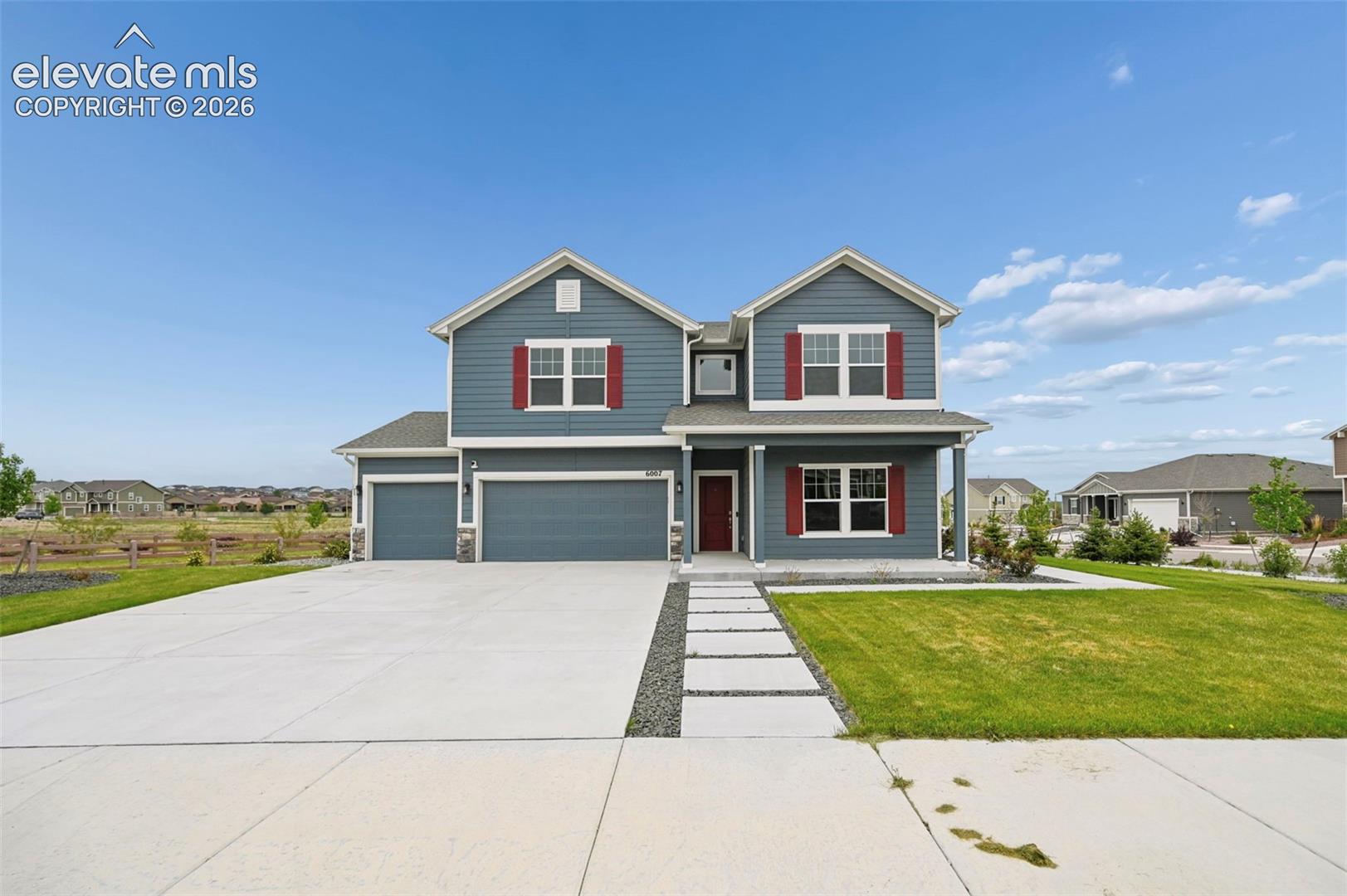 6007 Wendy Stream Way, photo 4