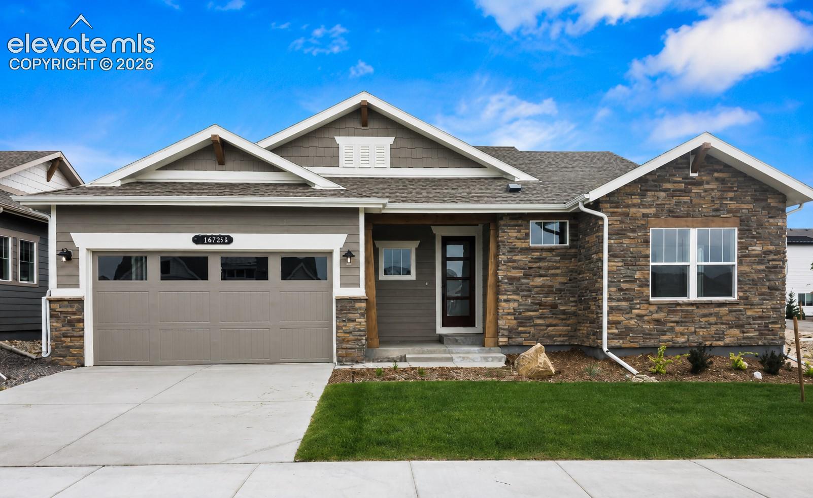 16283 Monument Rock Court