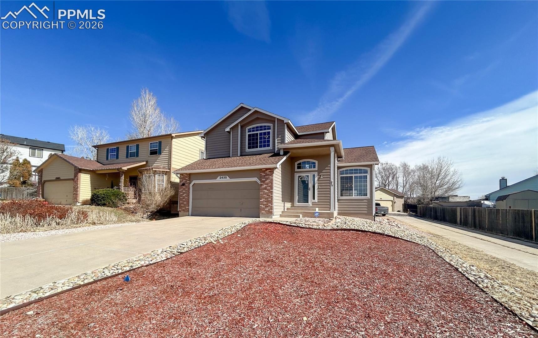 2435 Calistoga Drive