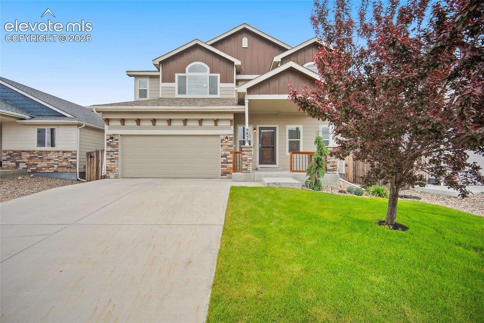 9835 Rubicon Drive