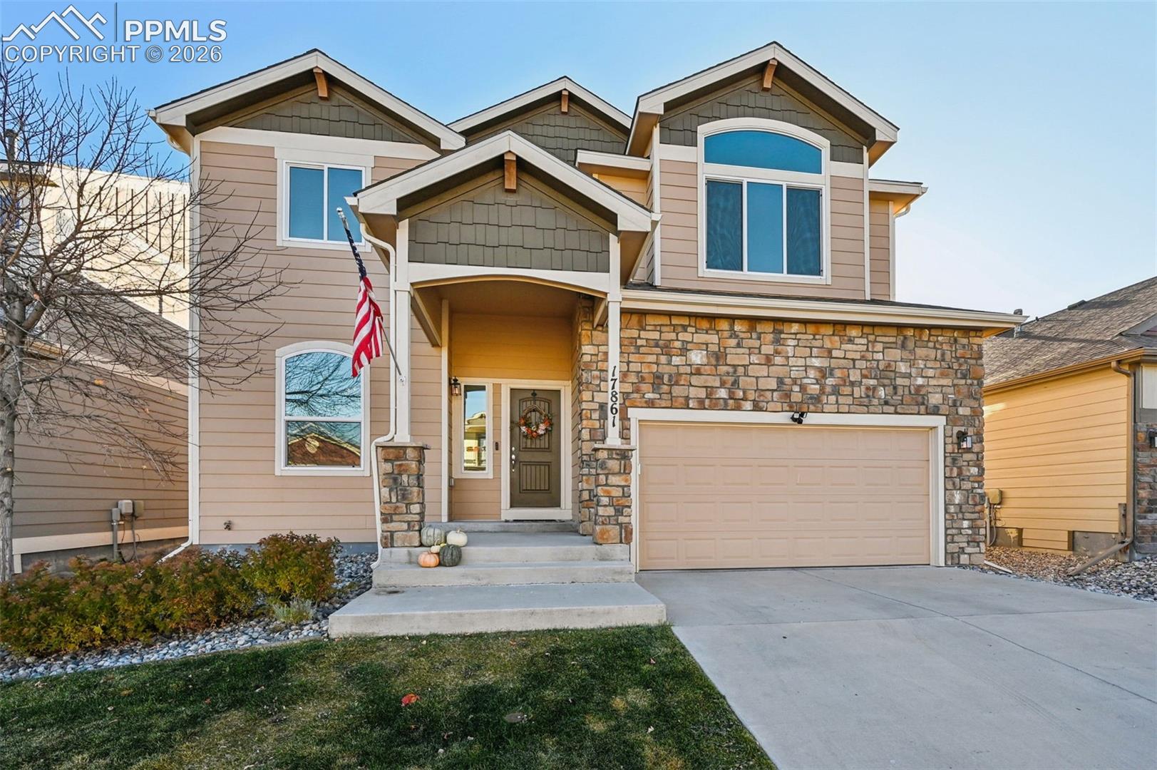 17861 Smelting Rock Drive — listing photo