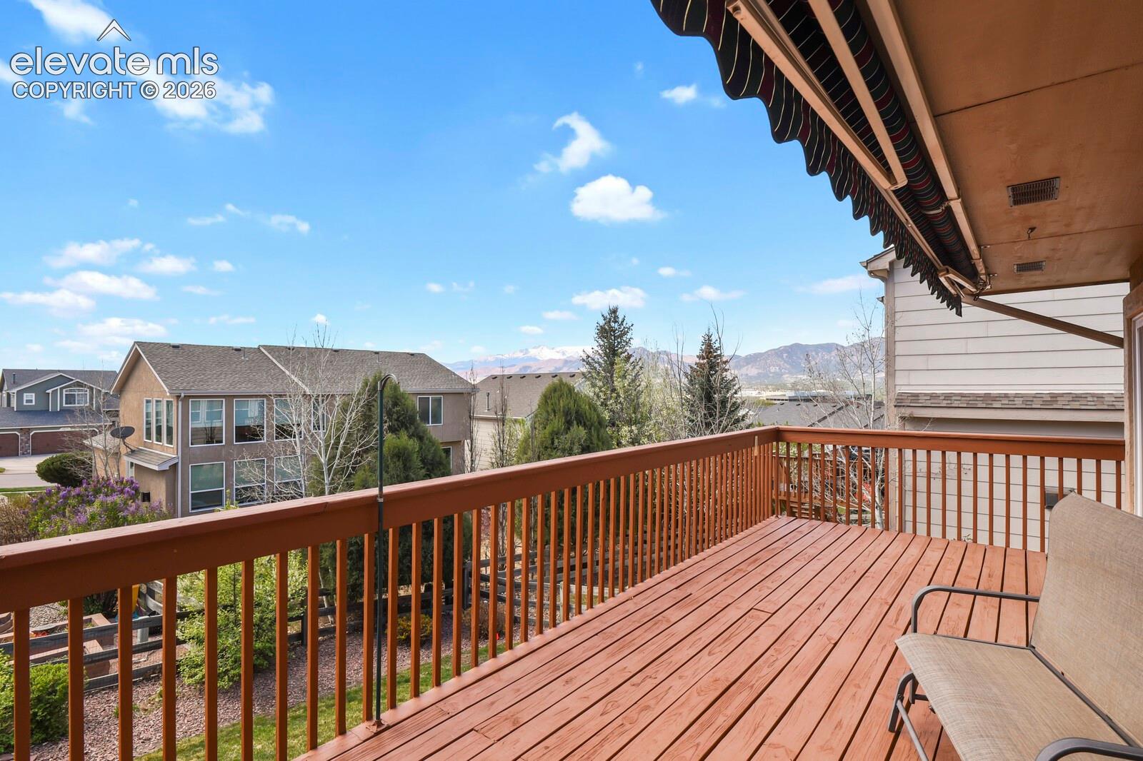 Listing photo 46 for 1355 Almagre Peak Drive