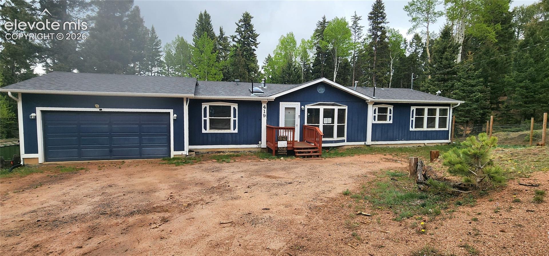419 Donzi Trail