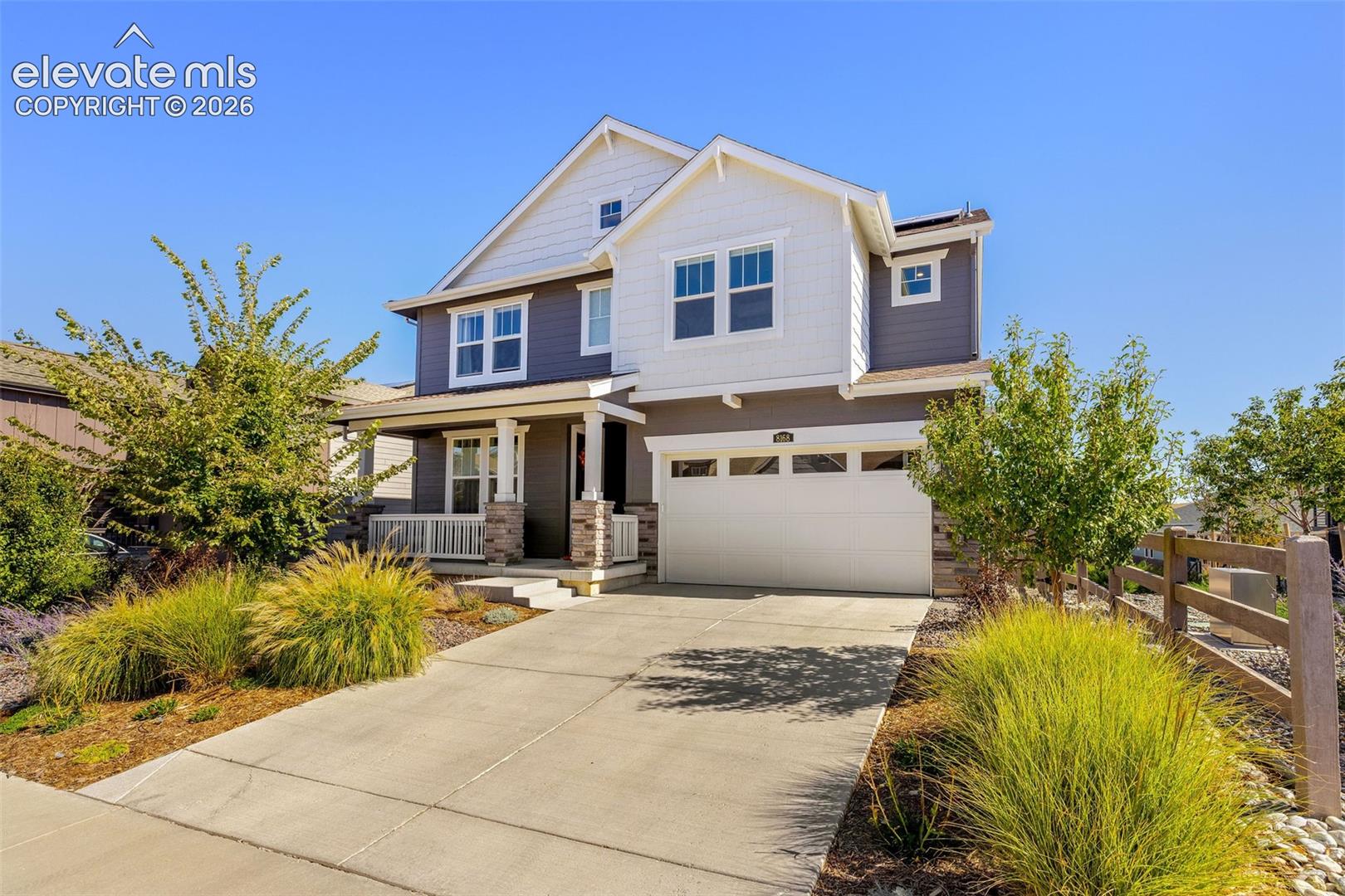 Listing photo 3 for 8168 Sewanee Peak Street