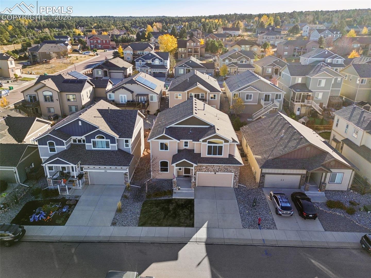 Listing photo 4 for 17861 Smelting Rock Drive