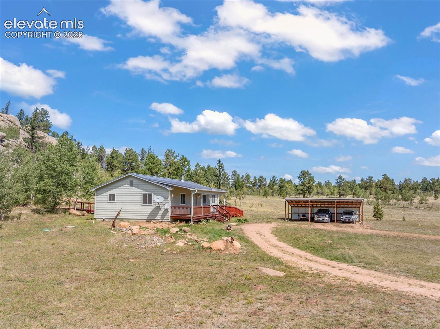 Listing photo 10 for 3050 Homestake Place