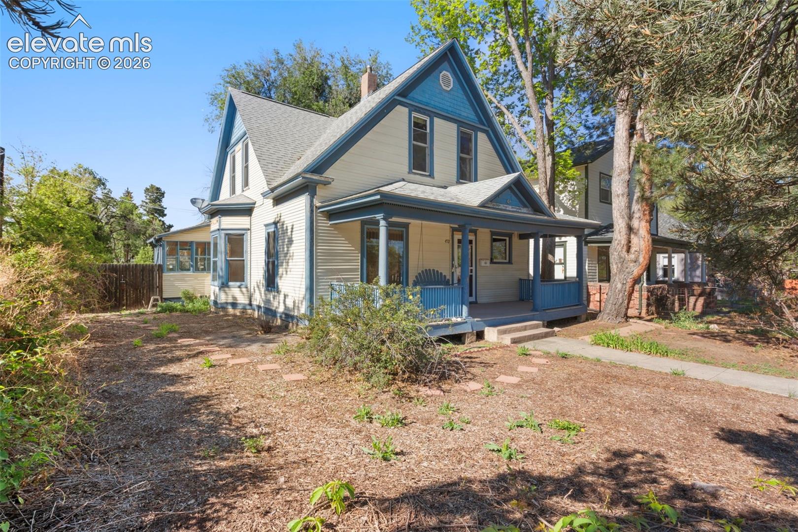 452 Yampa Street