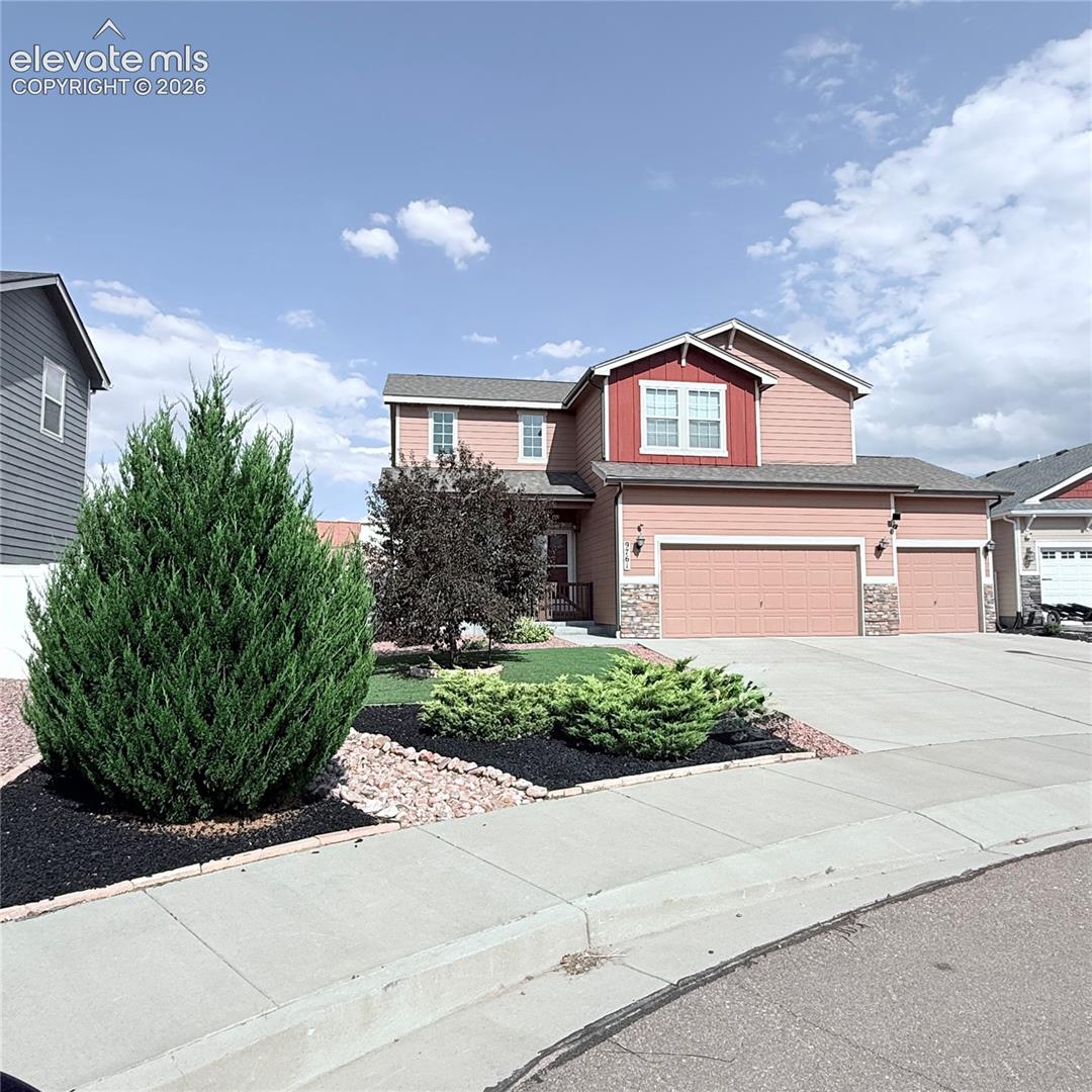 Listing photo 2 for 9761 Terrain Road
