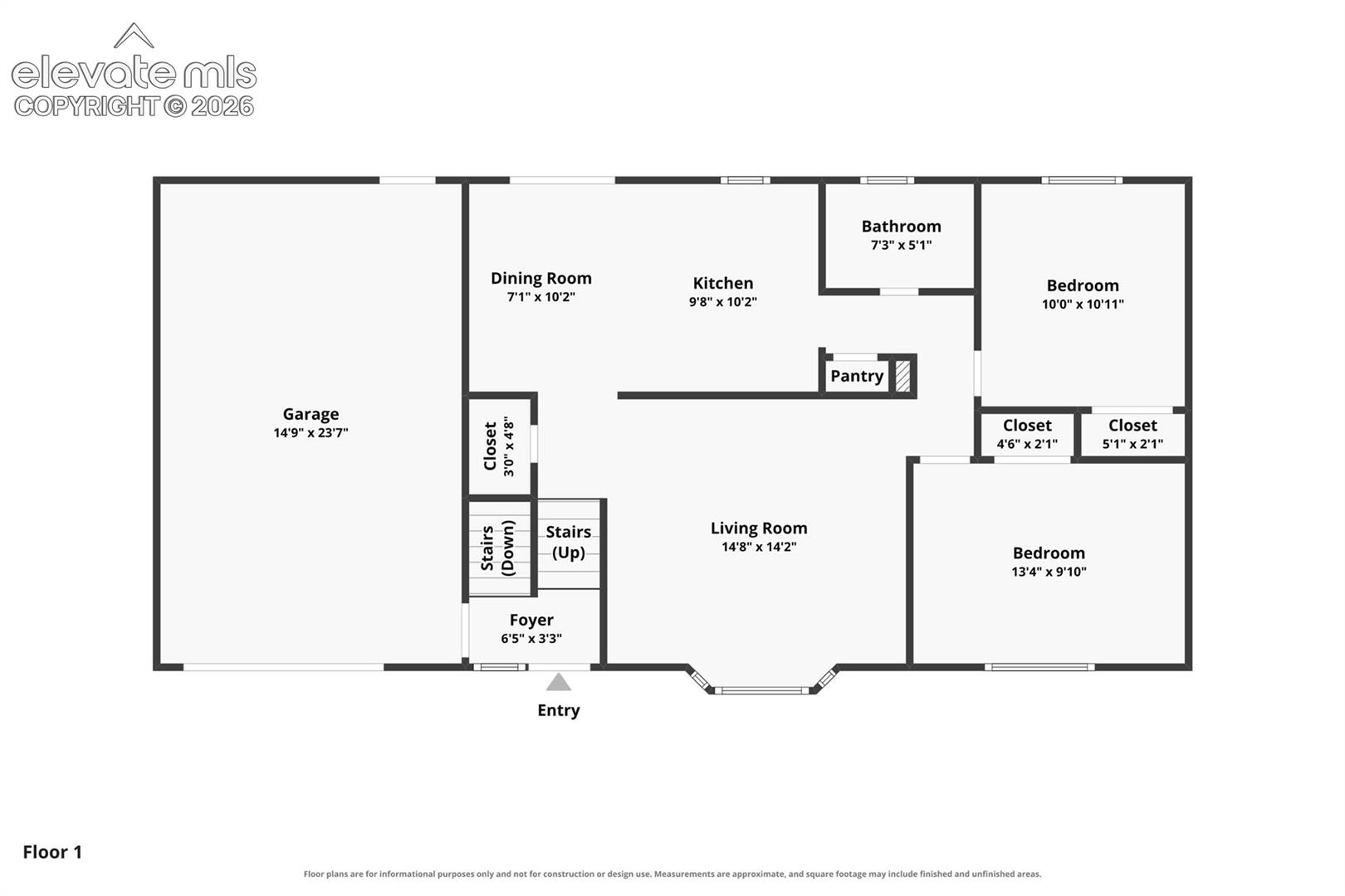 Listing photo 5 for 319 Fairfax Street