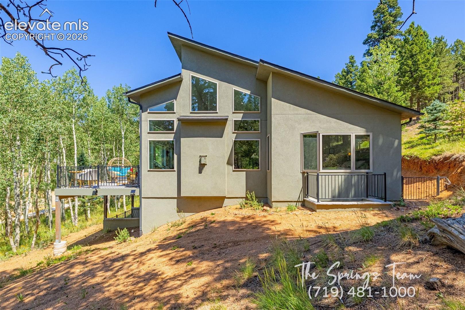 6770 Eagle Mountain Road