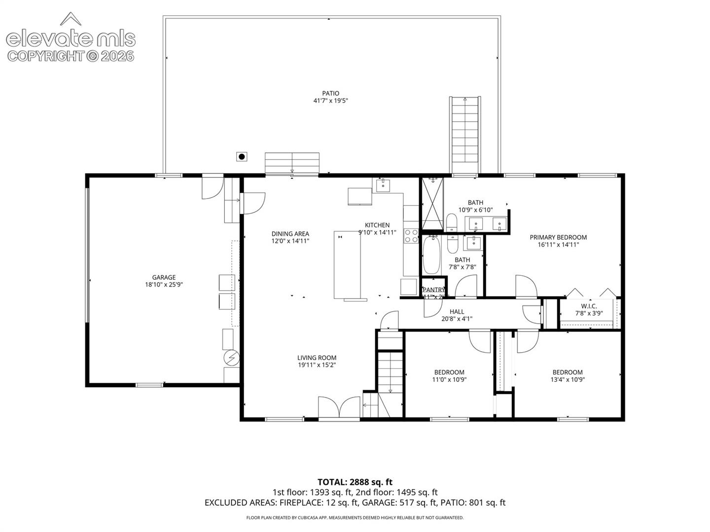 Listing photo 48 for 11170 Peaceful Valley Road