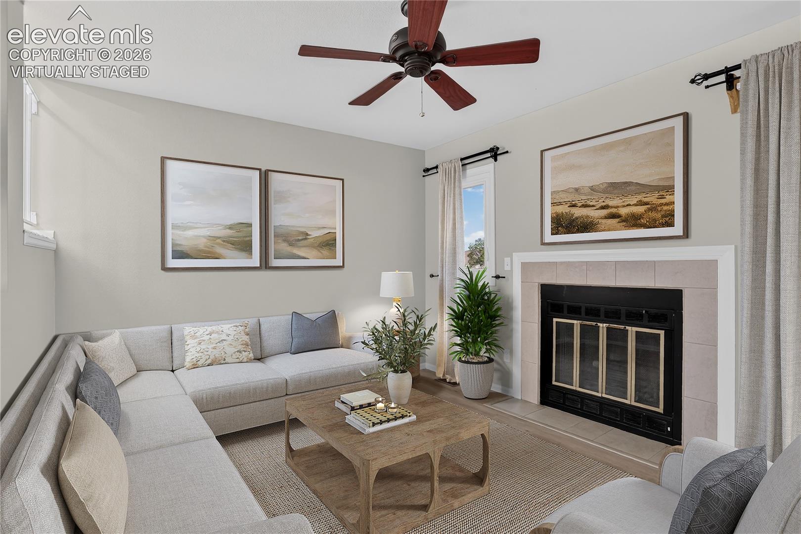 Listing photo 6 for 2932 Camino Cielo Court