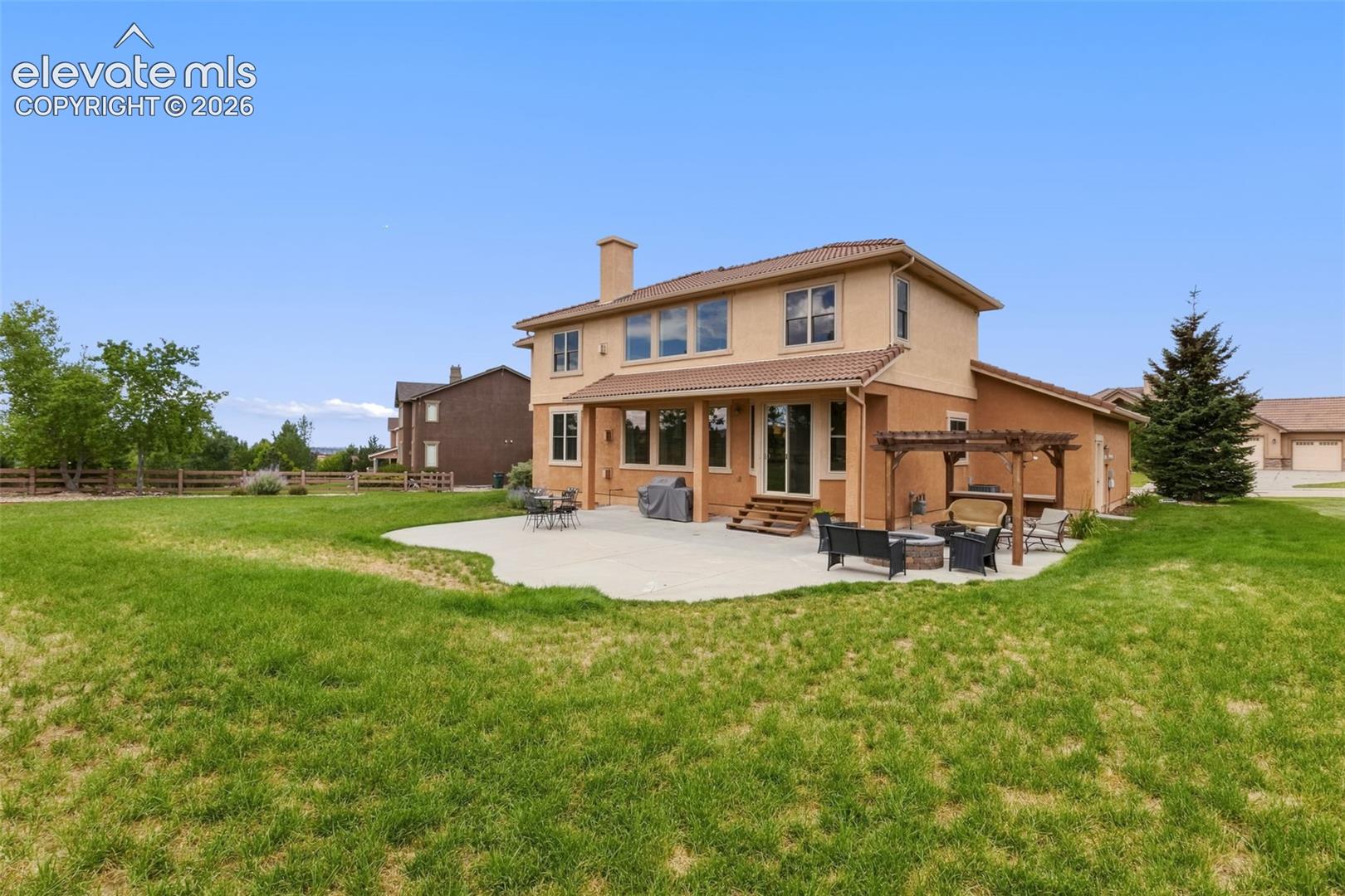 Listing photo 42 for 2114 Diamond Creek Drive